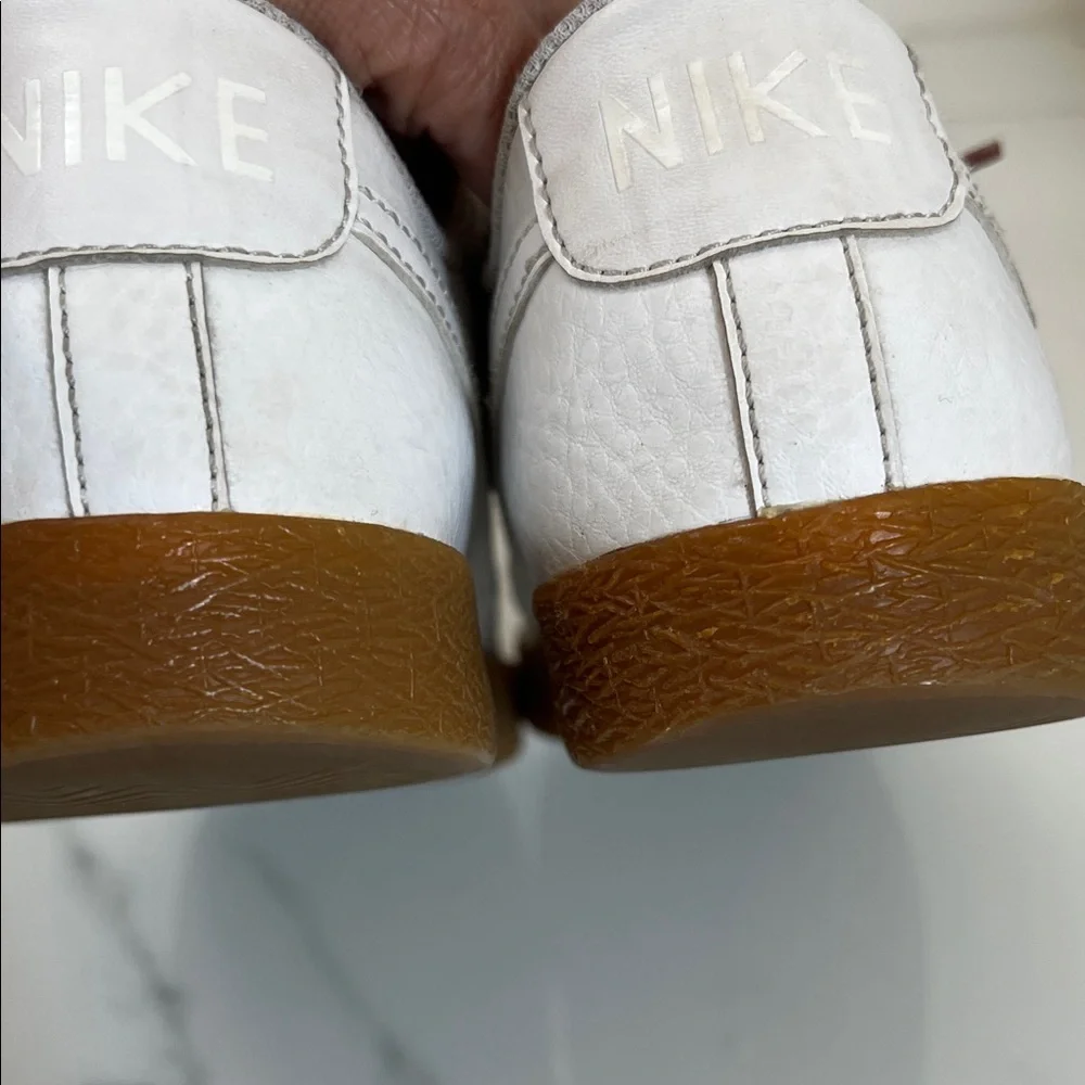 💖BUY 2 for $15💖 (Youth) Nike Blazer Low 'White Gum' DH1060-100